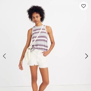 Madewell tank top
